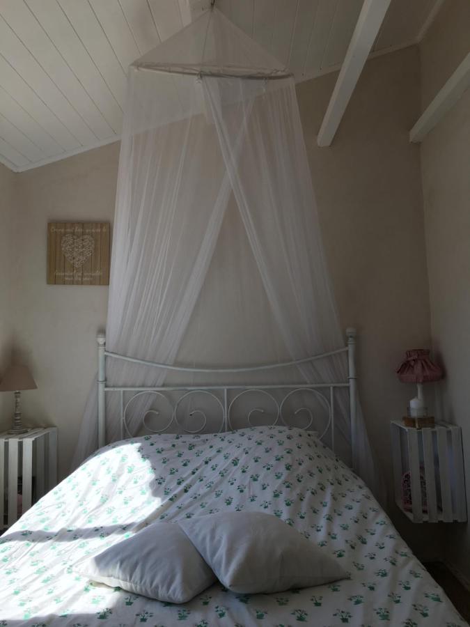 Seb&Laeti Guesthouse Сен-Лоран-Д'Эгуз Экстерьер фото